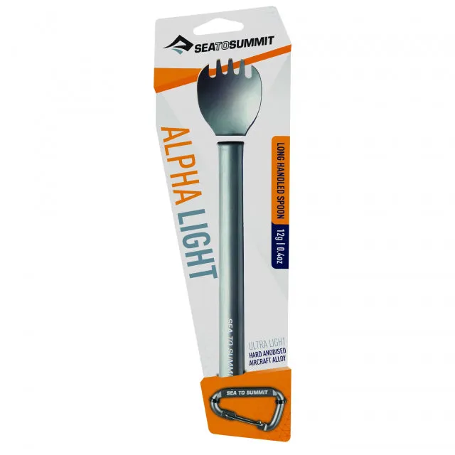 Alpha Light Long Spoon