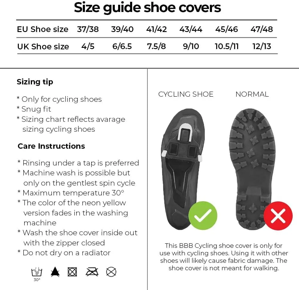 BBB BBBCycling Shoe Covers