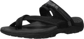CAMEL CROWN Waterproof Hiking Sandals Women Arch Support Sport Comfortable Walking Water Sandals for Beach Travel Athletic