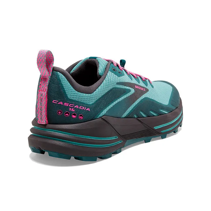 Cascadia 16- Women's Trail Running Shoes