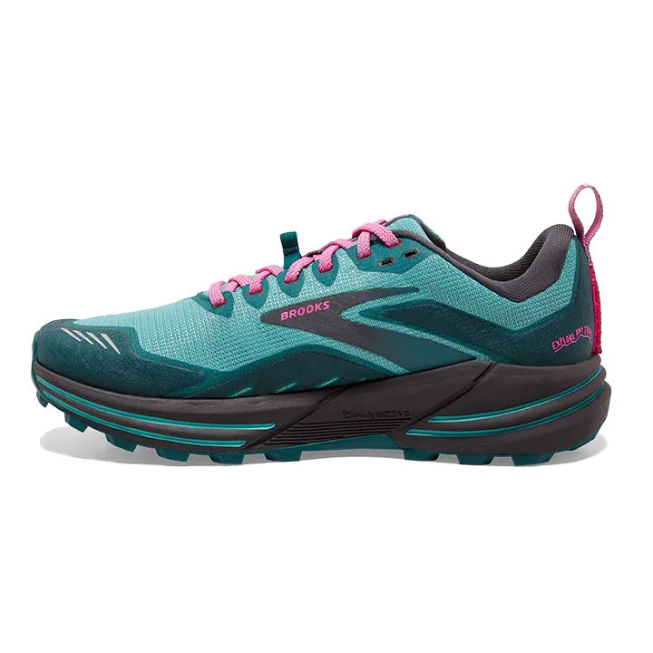 Cascadia 16- Women's Trail Running Shoes