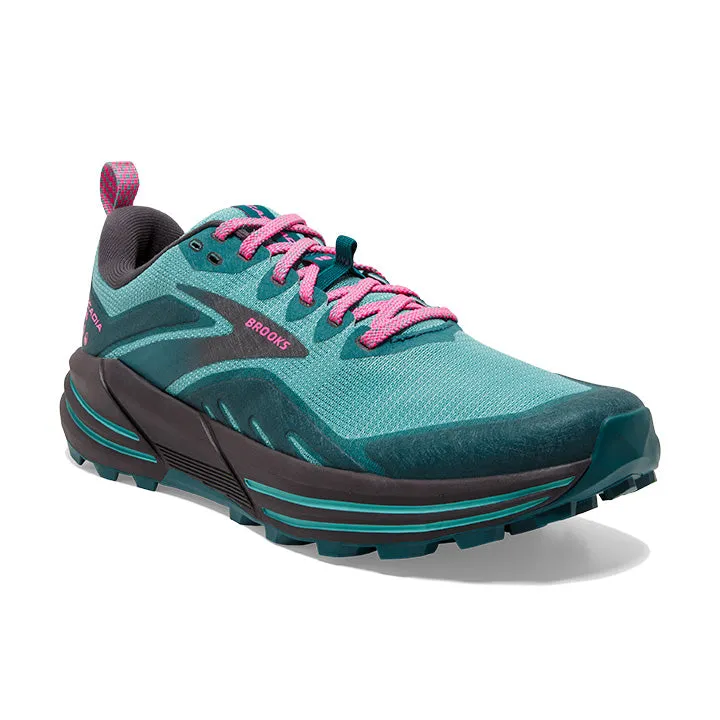 Cascadia 16- Women's Trail Running Shoes