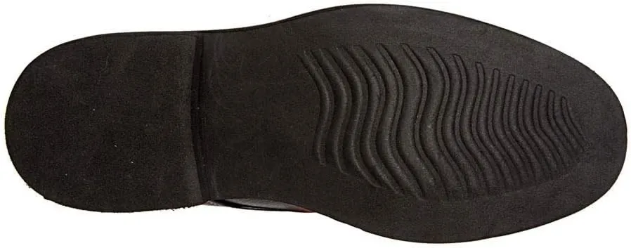 Deer Stags Boy's Dress Monk-Strap Loafer