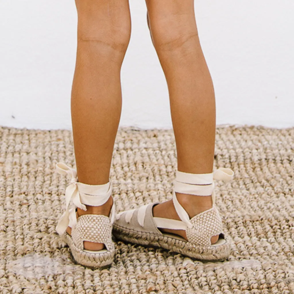 Espadrilles Liilu x LMDi