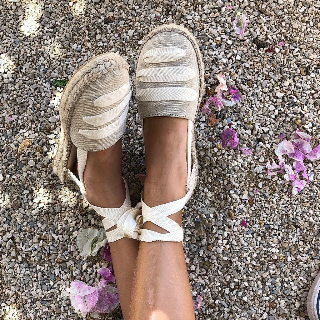 Espadrilles Liilu x LMDi