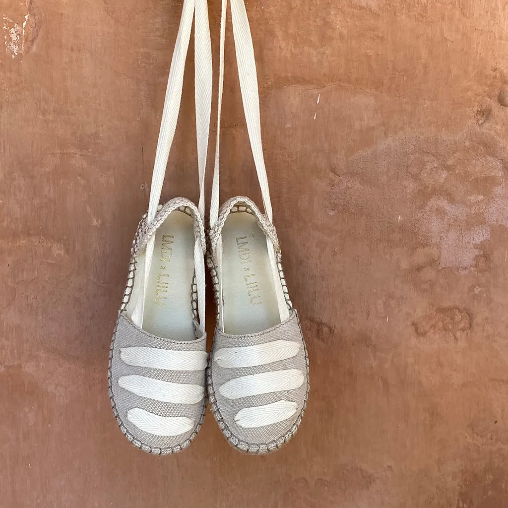 Espadrilles Liilu x LMDi
