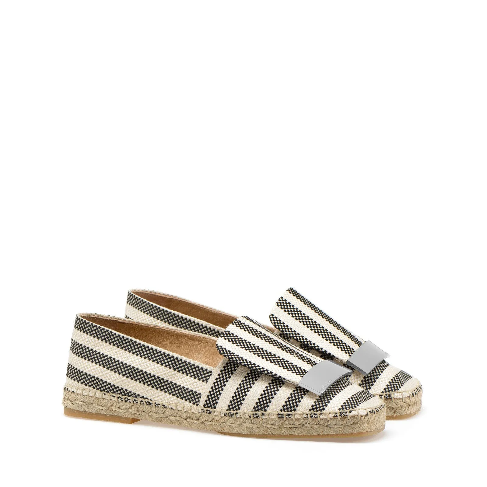 ESPADRILLES SERGIO ROSSI SMITH - SR1 ESPADRILLAS