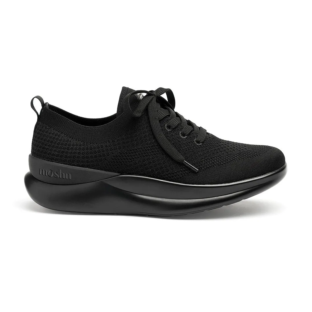 Leap | Black Black