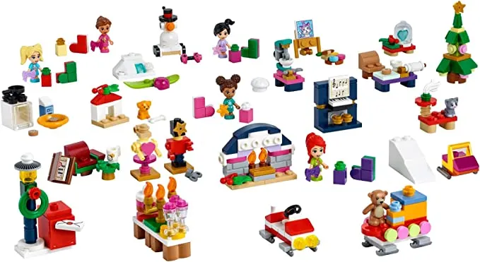 LEGO Friends Advent Calendar