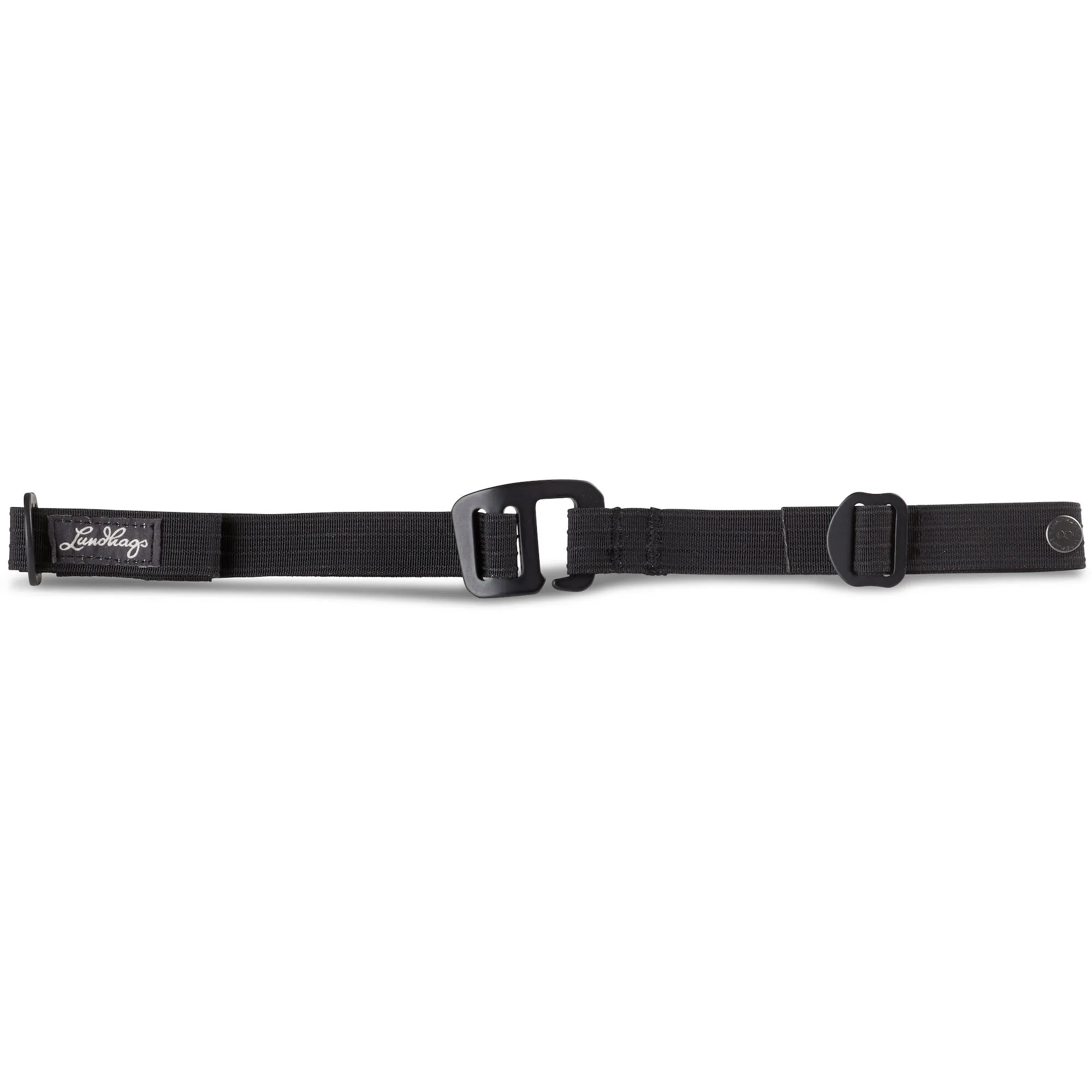 Lundhags Sternum Strap Black | Buy Lundhags Sternum Strap Black here | Outnorth