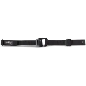 Lundhags Sternum Strap Black | Buy Lundhags Sternum Strap Black here | Outnorth