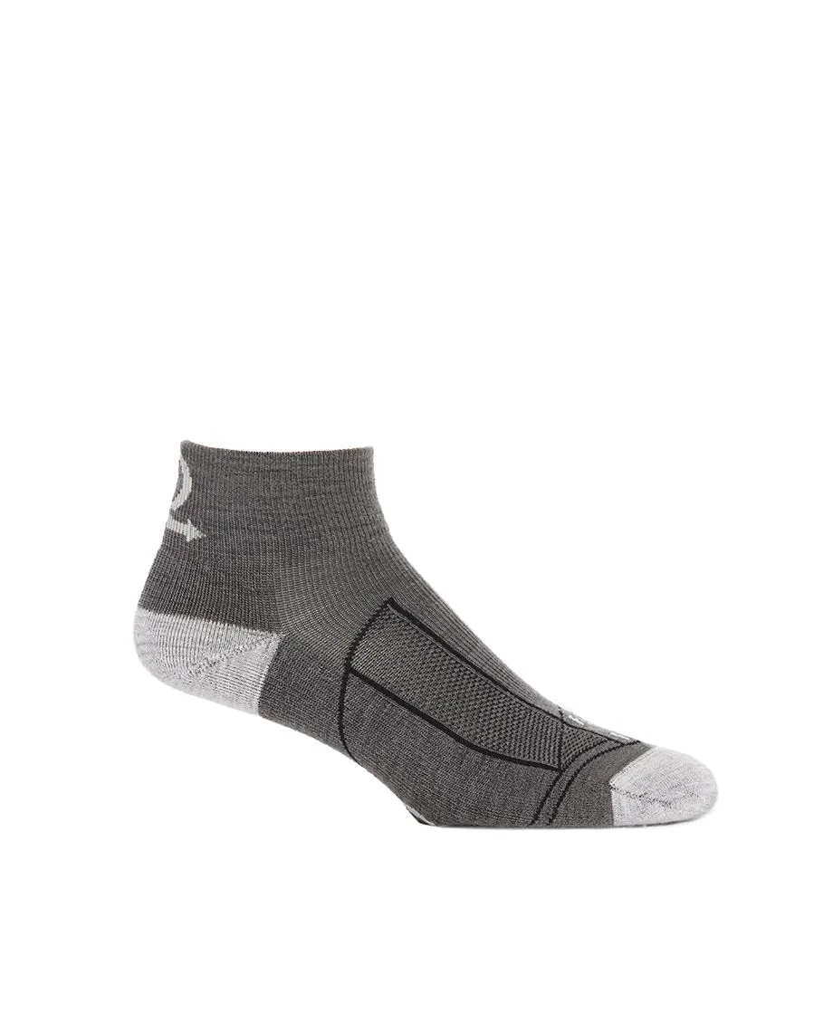 Men's Farm to Feet Greensboro 1/4 Crew Sock