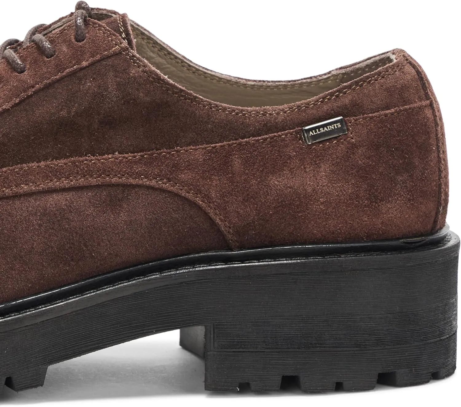 Men's Hank Suede Derby Oxford