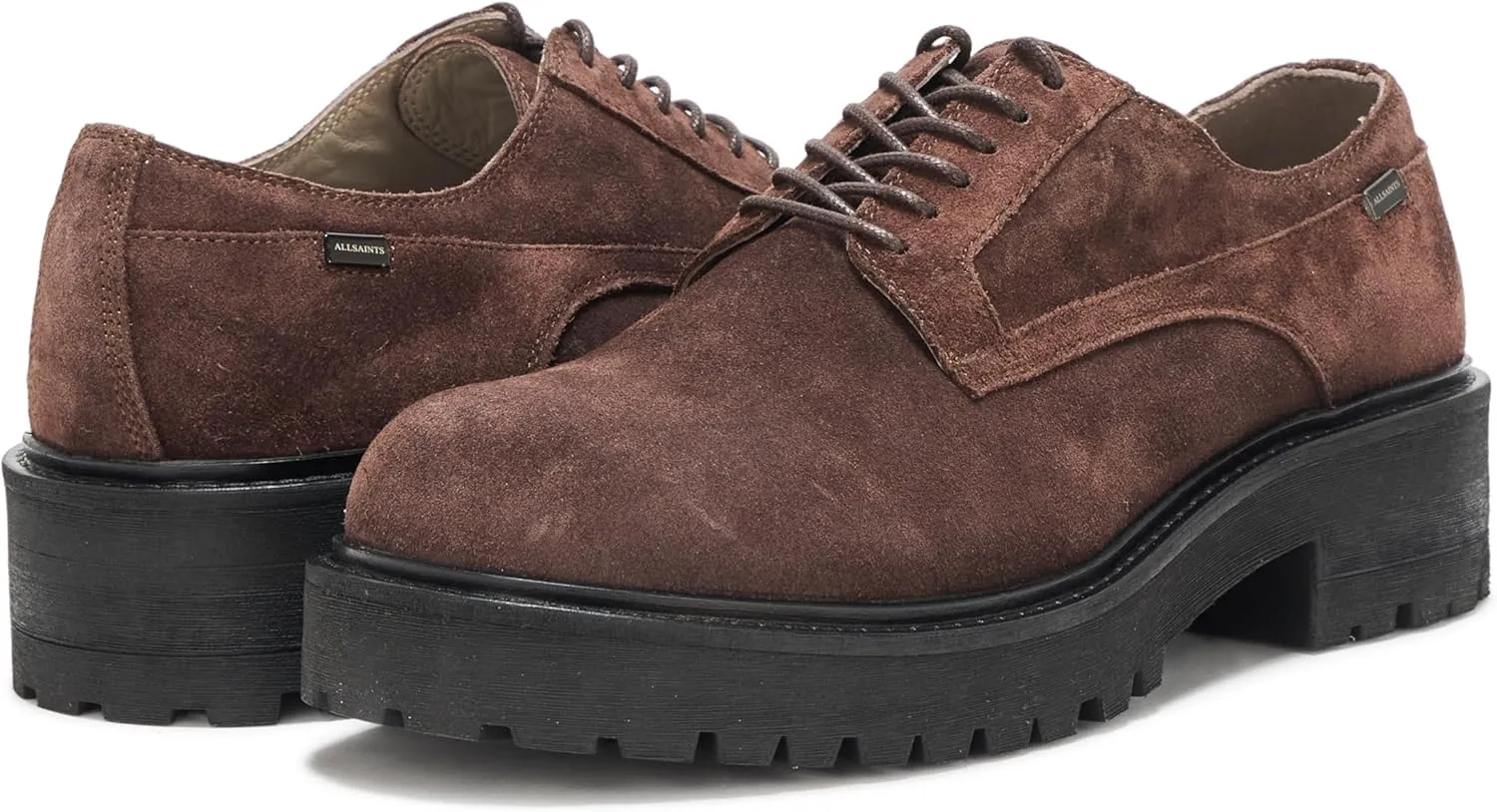 Men's Hank Suede Derby Oxford