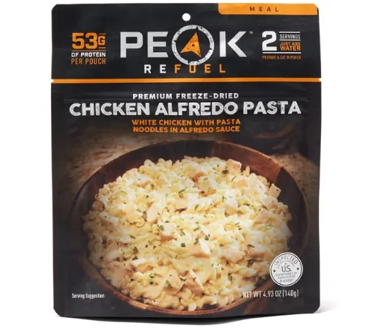 Peak Refuel Meals