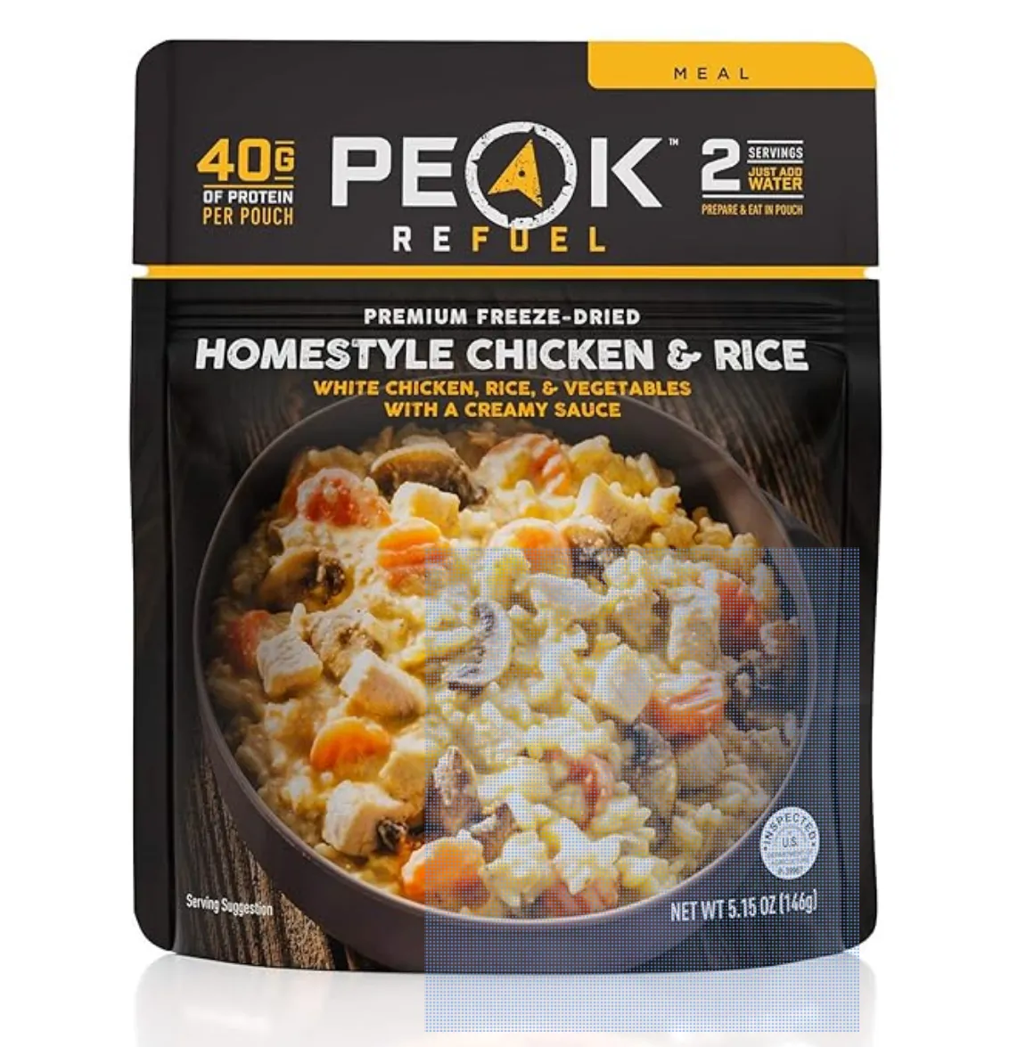 Peak Refuel Meals