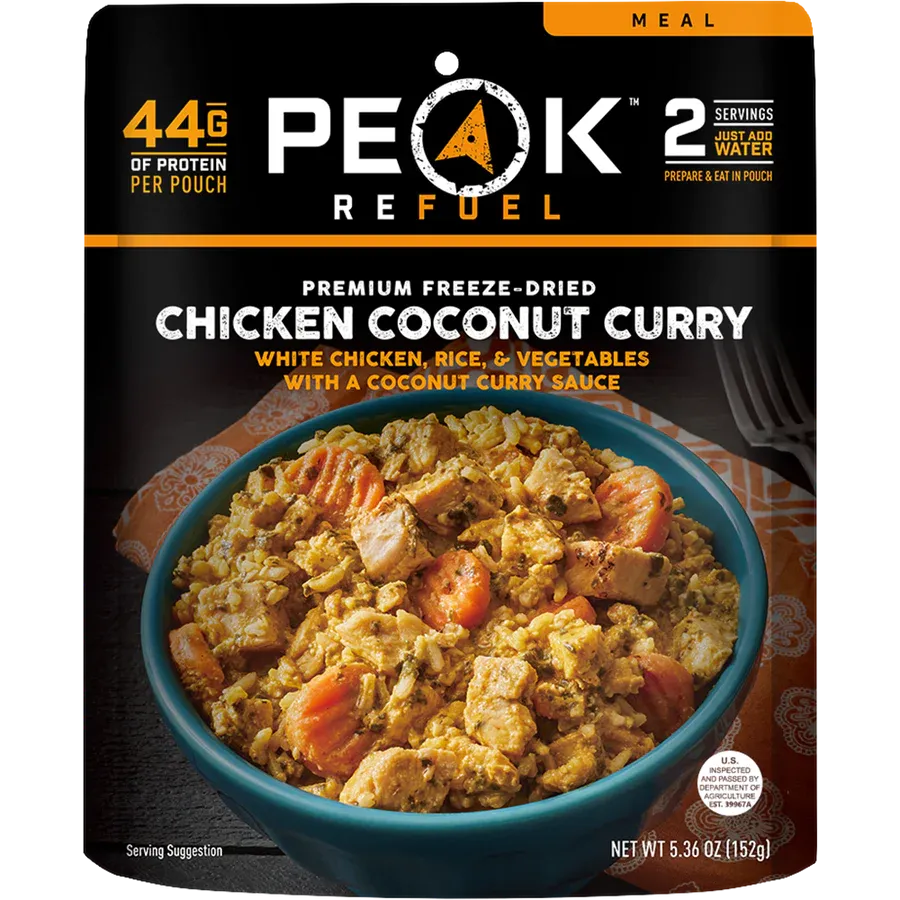 Peak Refuel Meals