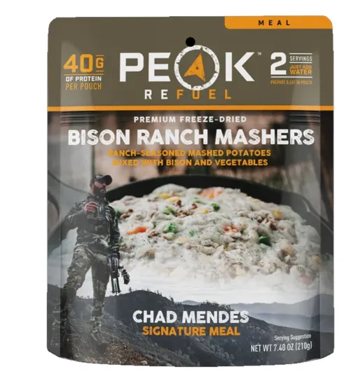 Peak Refuel Meals