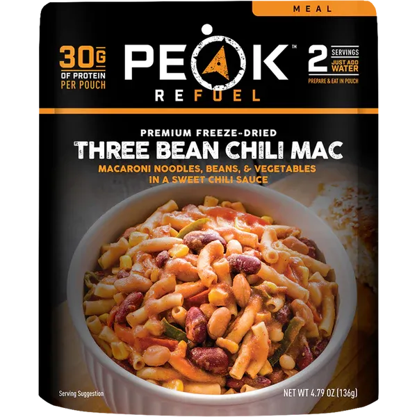 Peak Refuel Meals
