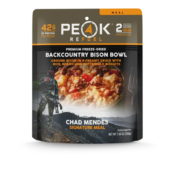 Peak Refuel Meals