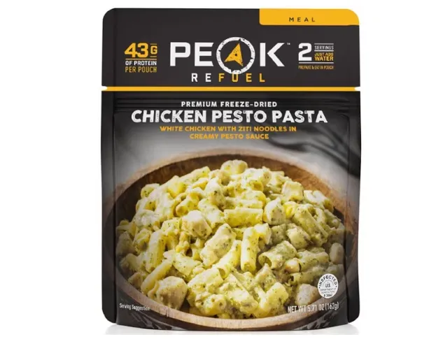 Peak Refuel Meals