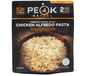 Peak Refuel Meals