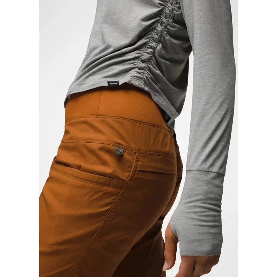 Prana Women's Sol Searcher Long Sleeve Crew