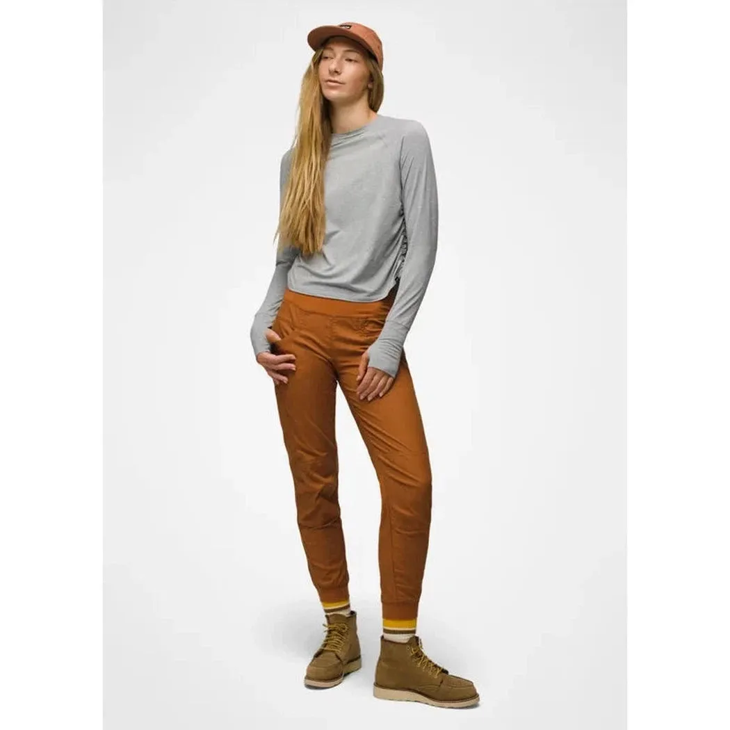 Prana Women's Sol Searcher Long Sleeve Crew