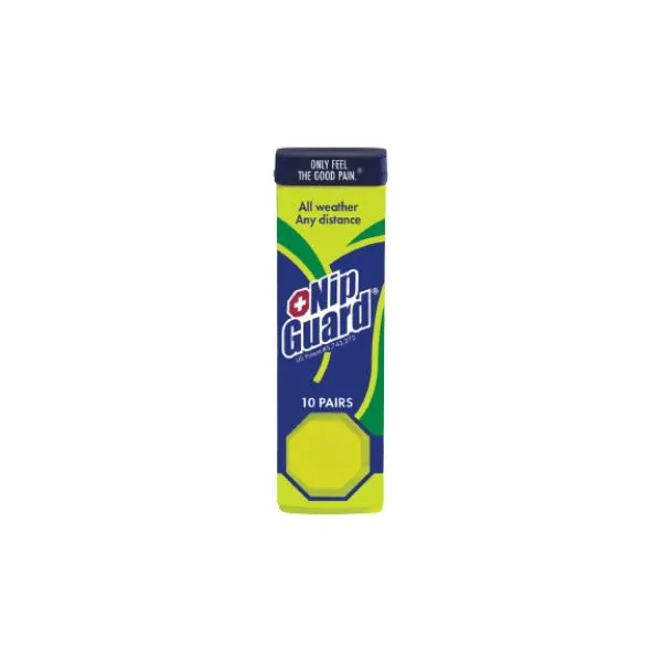 RONHILL - Nip Guards (White)