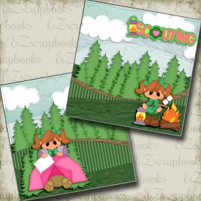 Scouting Girl NPM - 3125