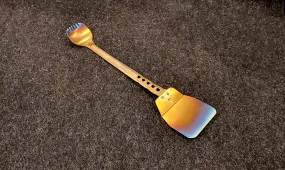 Titanium SporkSpat