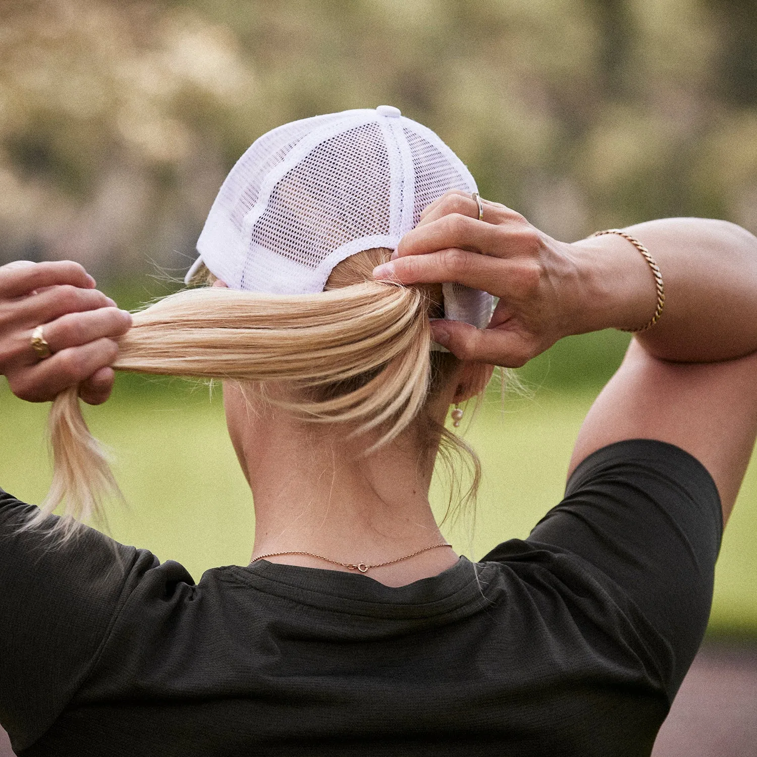 Trail Cap