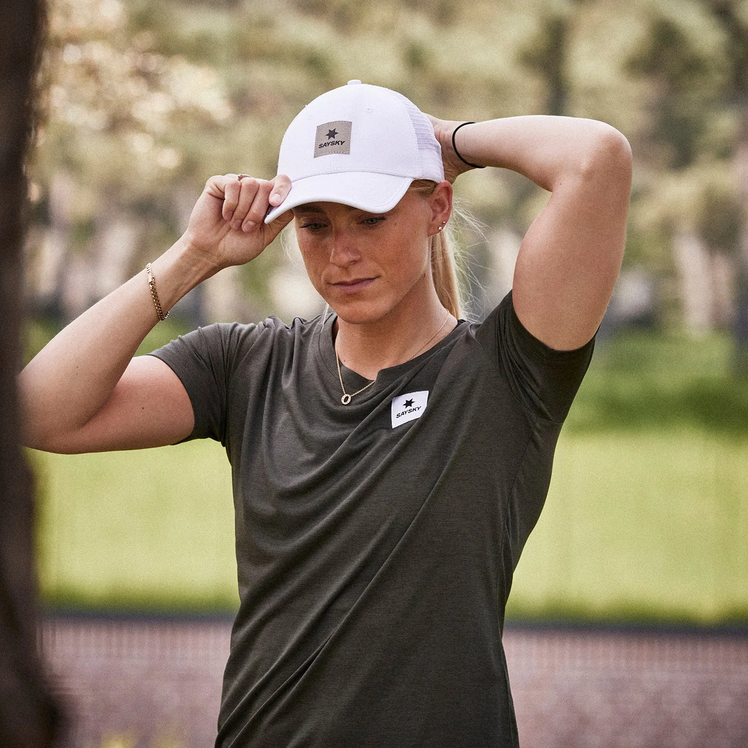 Trail Cap