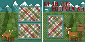 Up In The Mountains - 2330