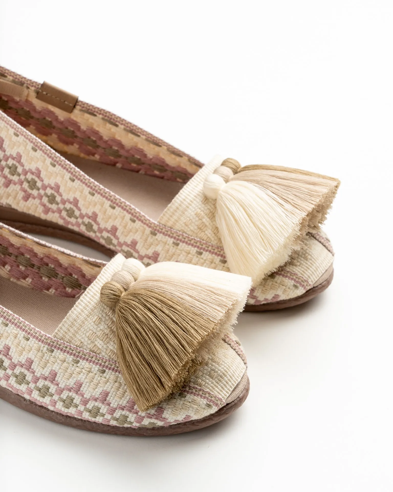 Vienna Espadrilles